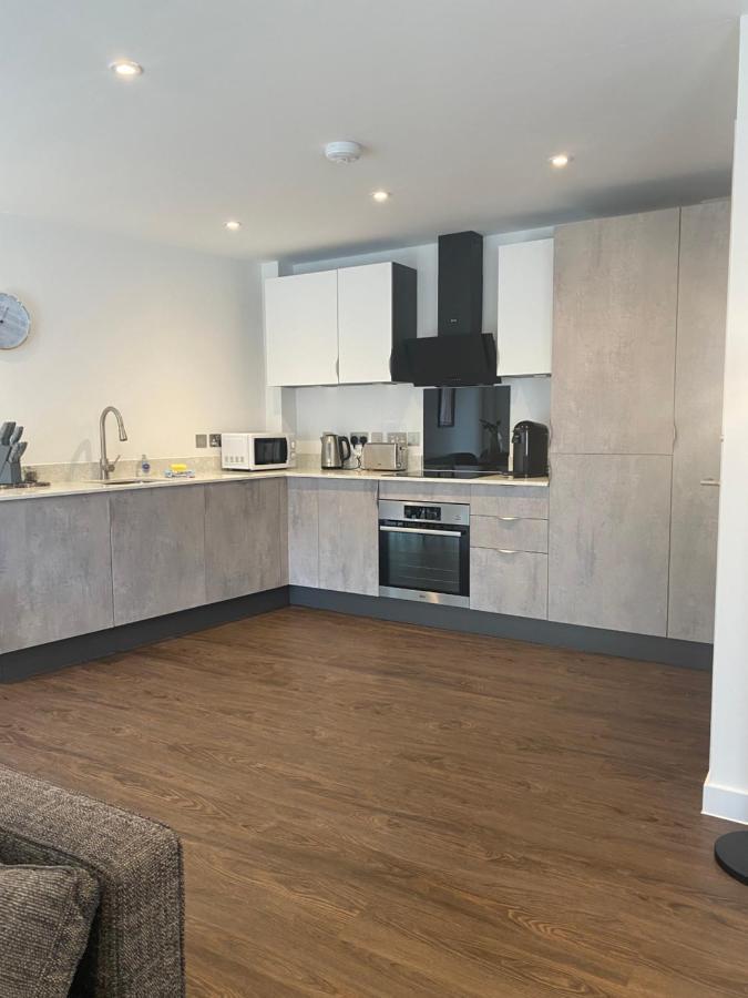 Icona - Stylish 2 Bed Apartment - York — Photos 3