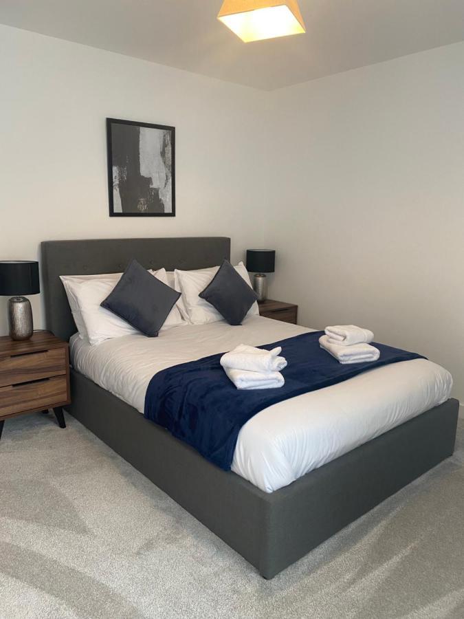 Icona - Stylish 2 Bed Apartment - York, York